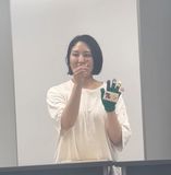 【福岡校】手袋シアターを作成・発表しました♬