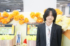 小さいときに兄と迷子になった経験を実際にゲーム化した山口くん！