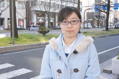 この春から入学する武田さん。超上手すぎる彼女の絵、何故ヒューマンに入学しようと思ったのか？