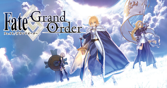 Fate/Grand Order の画像
