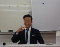『イマなま３チャンネル』の西田篤史さんが特別講師として登壇