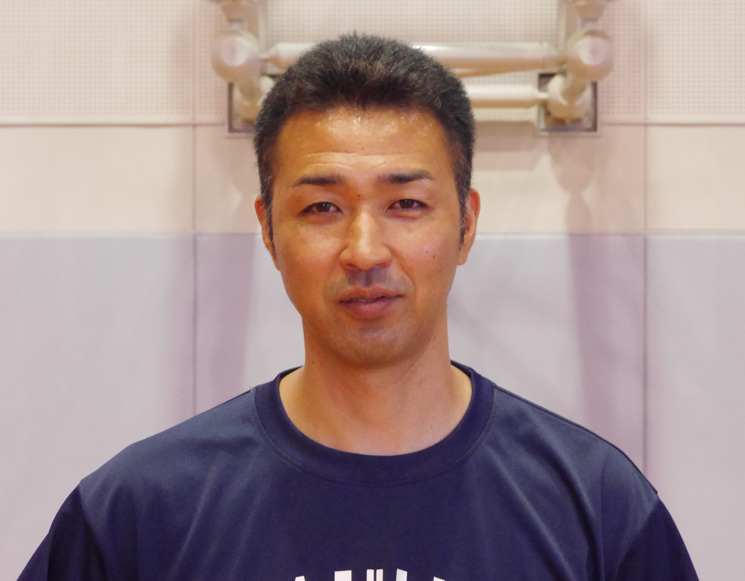 新しいコーチは元日本代表 | 【バスケットボールの専門の学校】総合