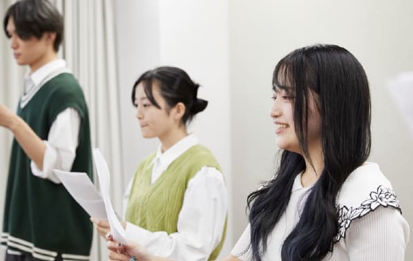 声優・俳優・2.5次元俳優・アーティスト・VTuberなど