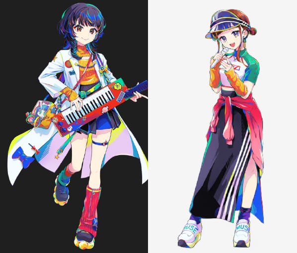 歌い手・ボカロP・ミュージシャンなどなど