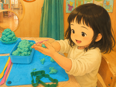 粘土遊びちーちゃん.pngのサムネイル画像
