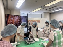【大阪心斎橋校】みんなでクッキング！