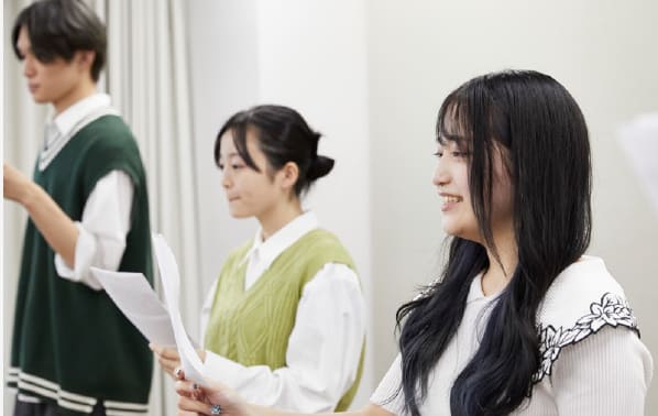 声優・俳優・2.5次元俳優・アーティスト・VTuberなど