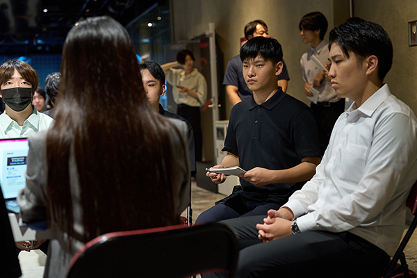 インターンシップ