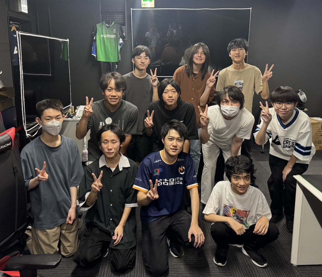 【名古屋校】★ゲスト講師：名古屋NTPOJA大谷選手　STREET FIGHTER 6 LEVEL UP ACADEMY　実施しました！