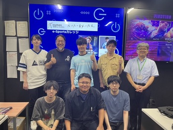 【仙台校】STREET FIGHTER 6 LEVEL UP ACADEMY 実施報告