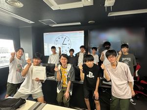 【札幌校】★ゲスト講師：広島 TEAM iXA 稲葉選手　STREET FIGHTER 6 LEVEL UP ACADEMY　実施しました！