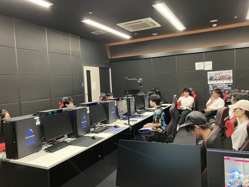 おらりんさん、対戦