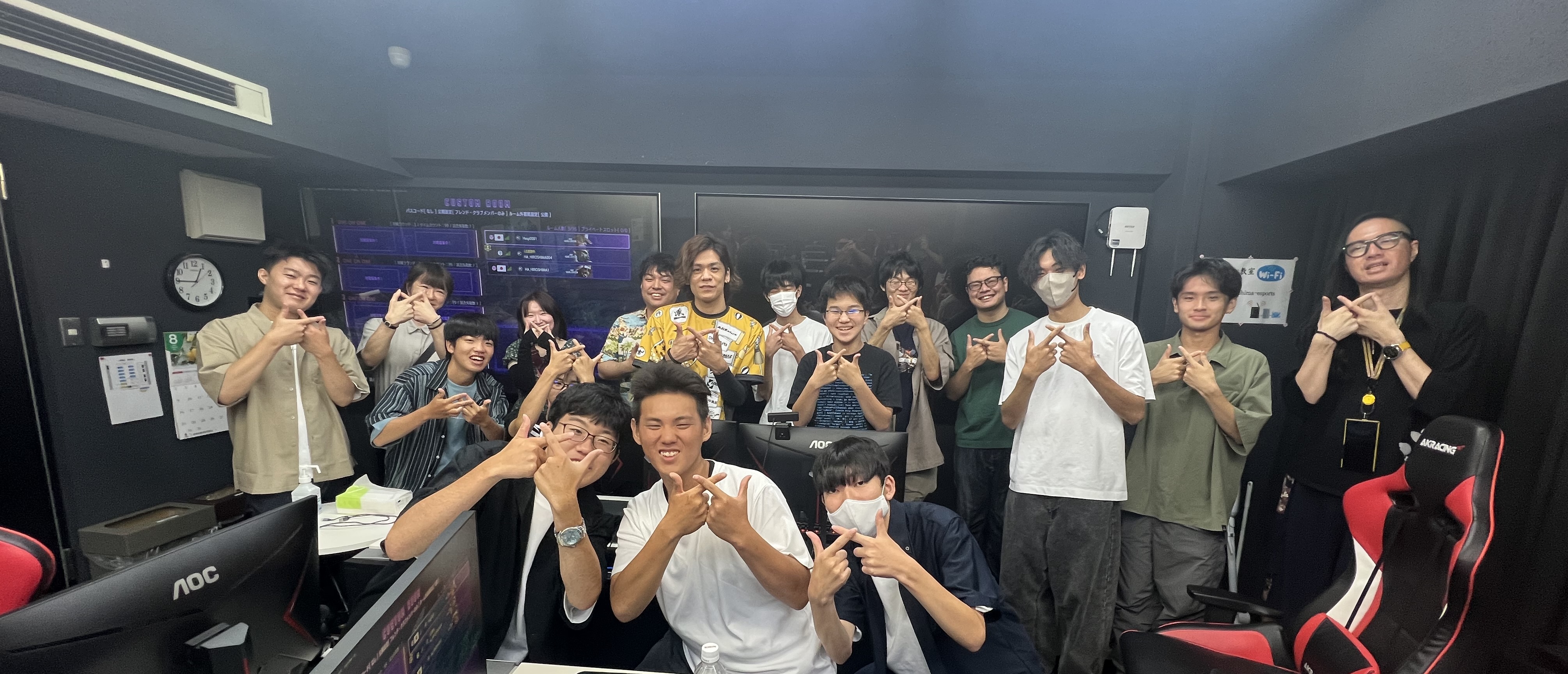 【イベントレポート】格ゲー界のプロが直接指導！「STREET FIGHTER 6 LEVEL UP ACADEMY」を開催！