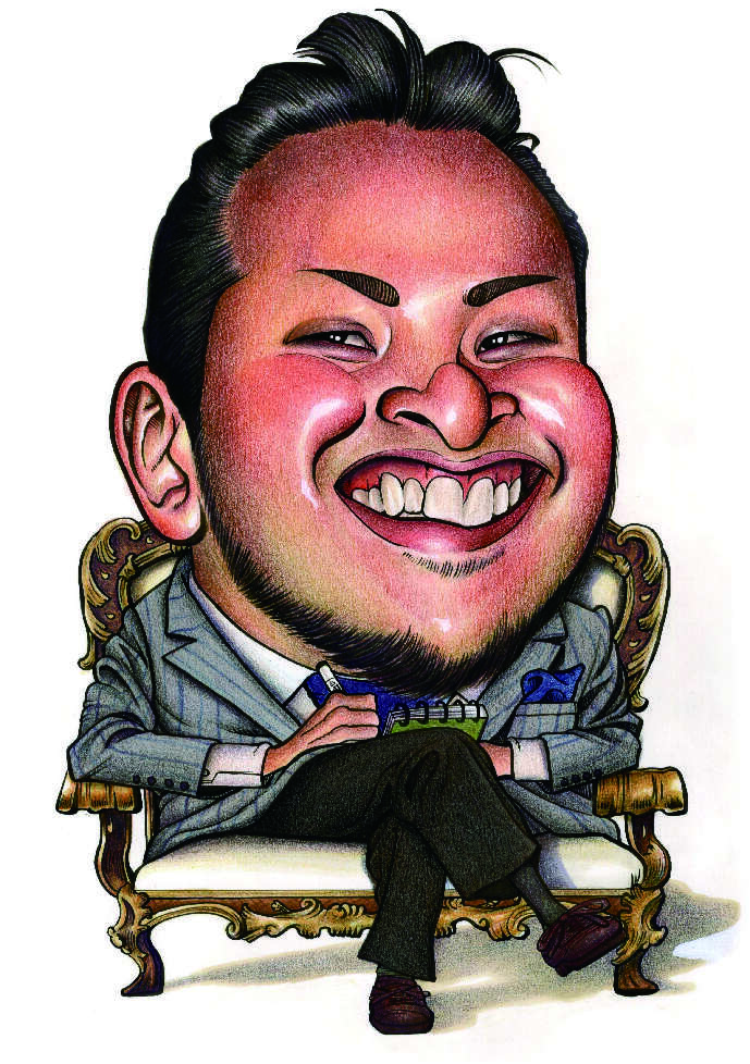 カリカチュア・ジャパン株式会社　代表取締役/代表アーティスト【Kage】