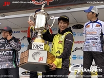 【釣り業界の怪物くん】卒業生 藤田 京弥プロが2019年ワールドチャンピオン獲得！！