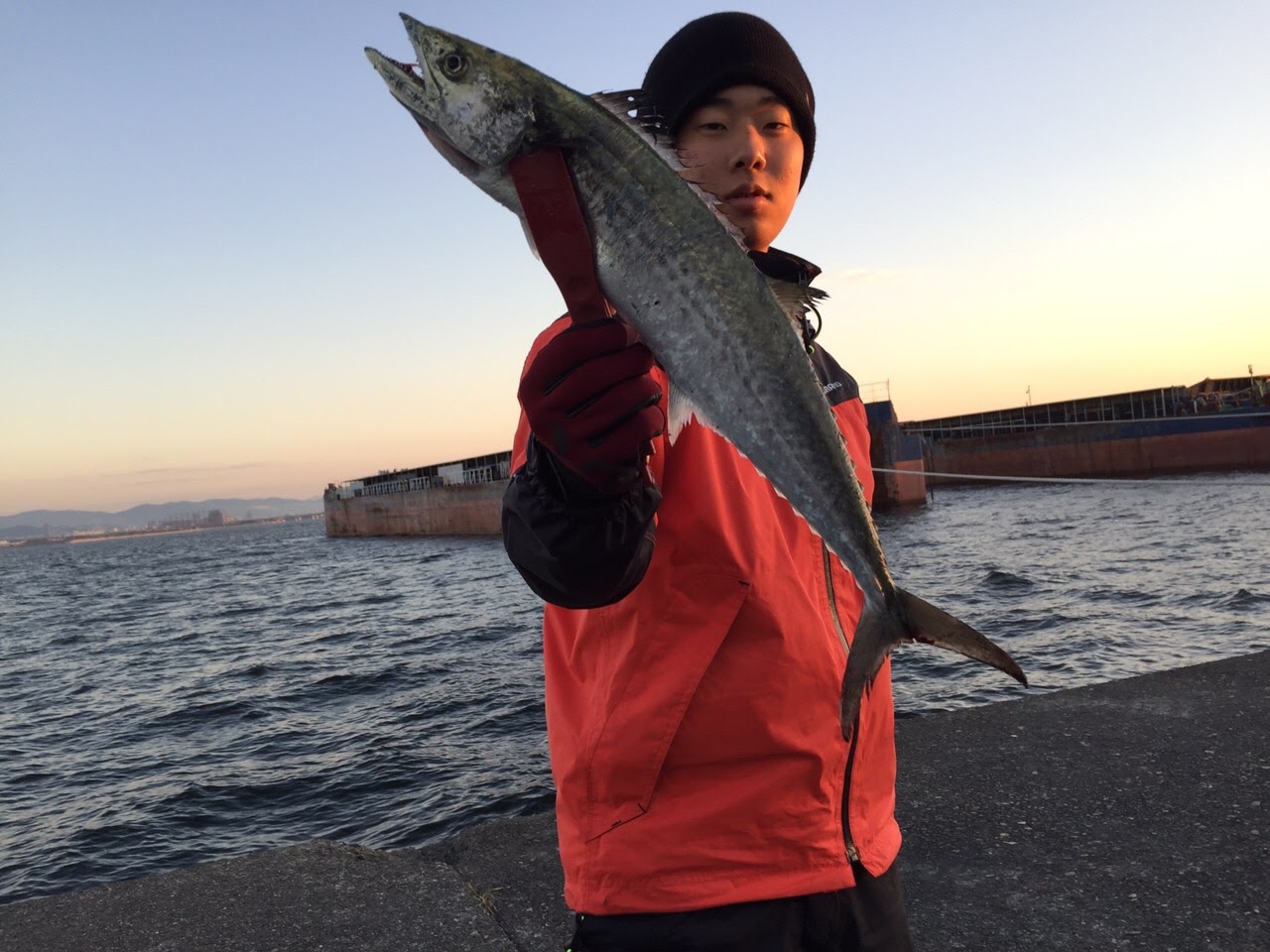 海のコトなら大谷くんに聞け 若干 高校１年生の海釣りマスター フィッシング 釣り専門の学校 総合学園ヒューマンアカデミー