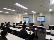 株式会社カプコン様によるセミナーを開催いたしました！