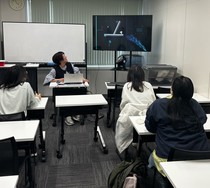 先輩の作品を遊んでゲーム制作を学ぼう！名古屋校でゲーム制作体験授業を開催しました