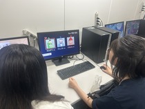 【在校生・卒業生の作品が大集結！】ゲーム作品試遊会を開催しました！