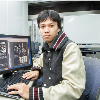 長川 準さん みんなのサクセスメッセージ 総合学園ヒューマンアカデミー 専門の学校