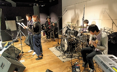 バンドアンサンブル