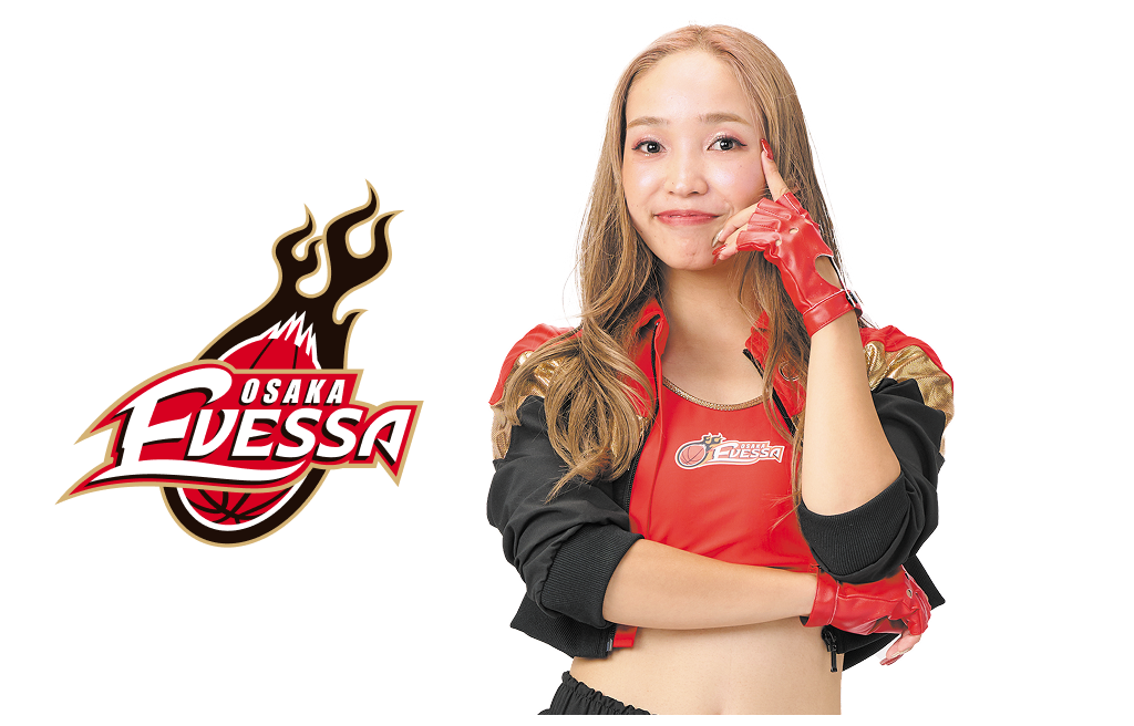 大阪エヴェッサ BT AKONARUさん