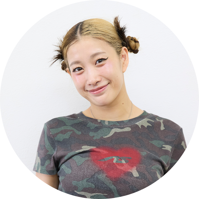 特別講師hanaさん