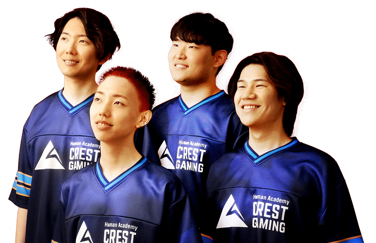 Human Academy CREST GAMING