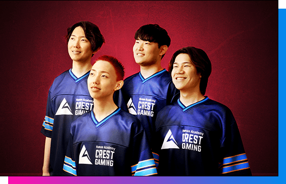 Human Academy CREST GAMING