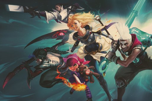 League of Legends