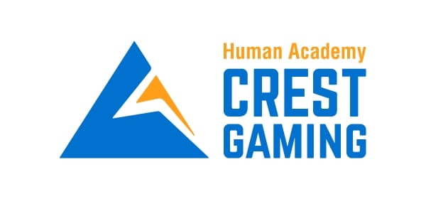 Human Academy Crest Gaming