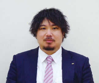 e-Sportsカレッジ学科主任 韮澤 嘉陽