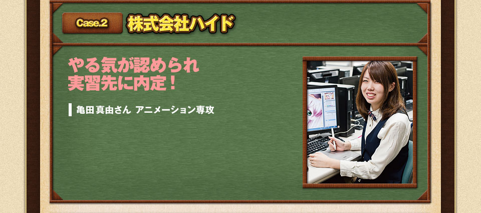 【CASE2 】株式会社ハイド