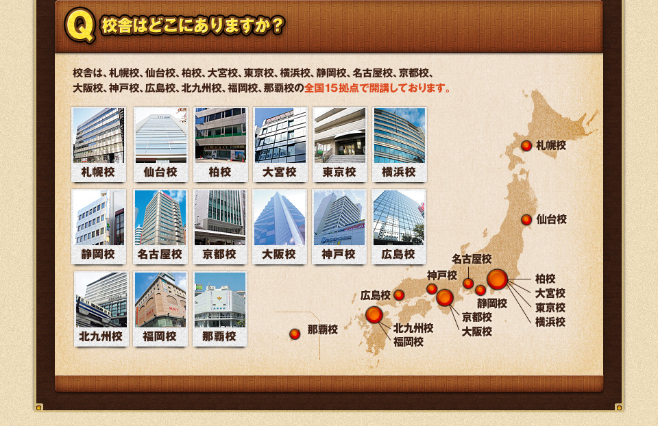 その他よくあるご質問