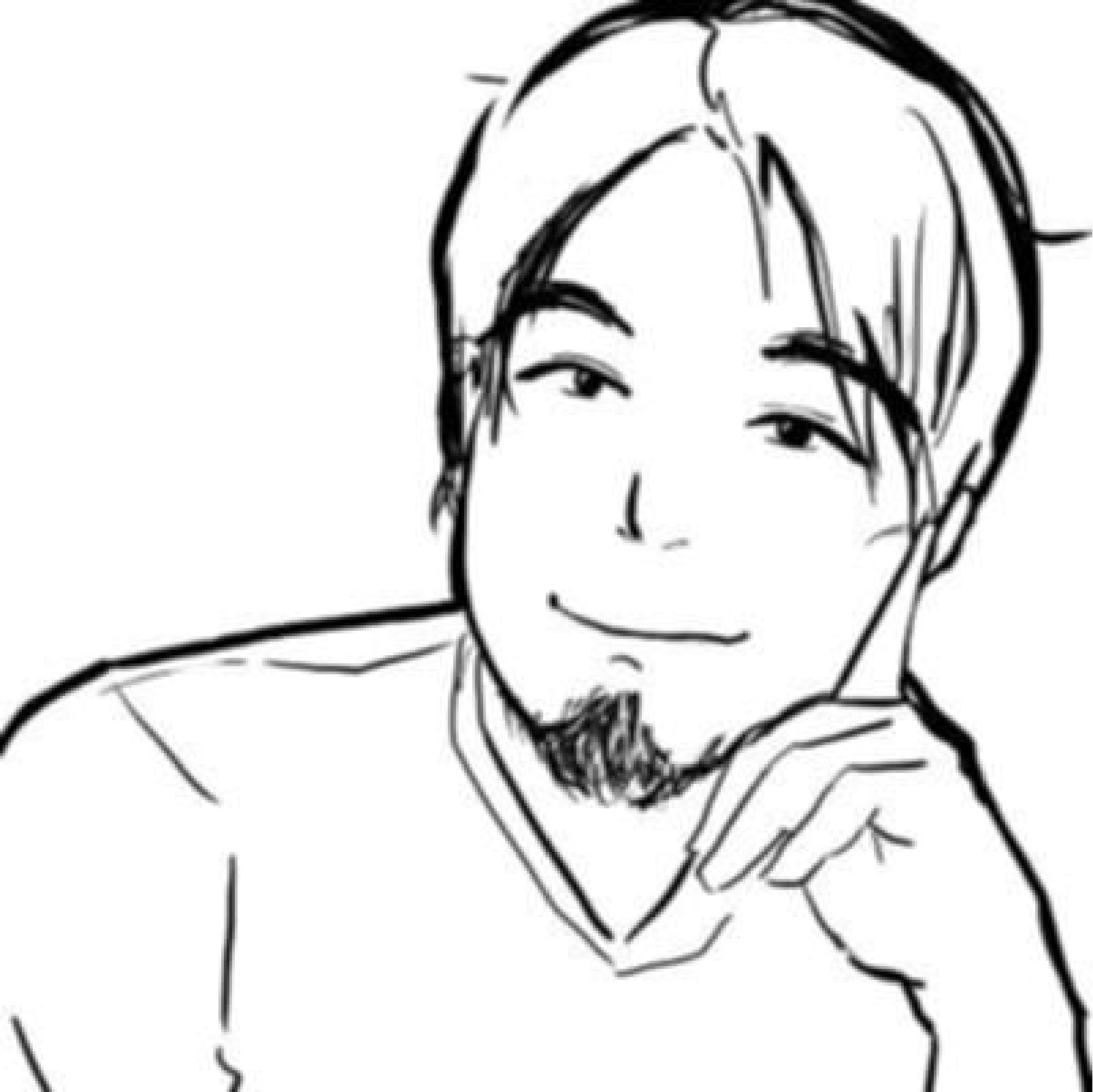 コミック編集者　横尾 拓馬