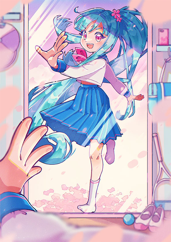 第1回イラストコンテスト | 総合学園ヒューマンアカデミー マンガ