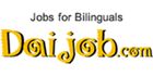 Jobs for Bilinguals Daijob.com