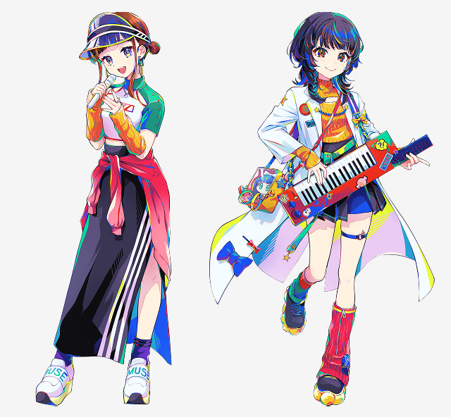 歌い手専攻／ボカロP専攻