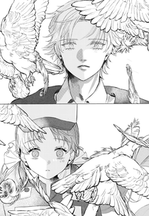 漫画家社員として内定獲得！！