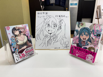 【イベントレポート】漫画家になるには？ チャンピオンクロス連載漫画家 タツワイプ先生特別セミナー開催