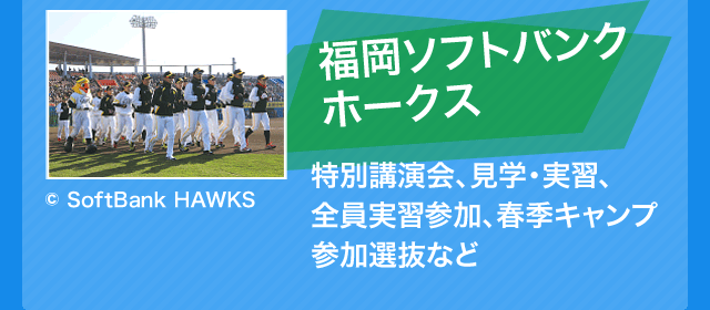 福岡ソフトバンクホークス