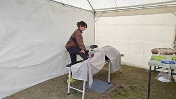 はるかぜマラソン③