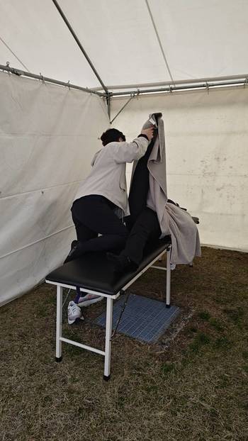 はるかぜマラソン②