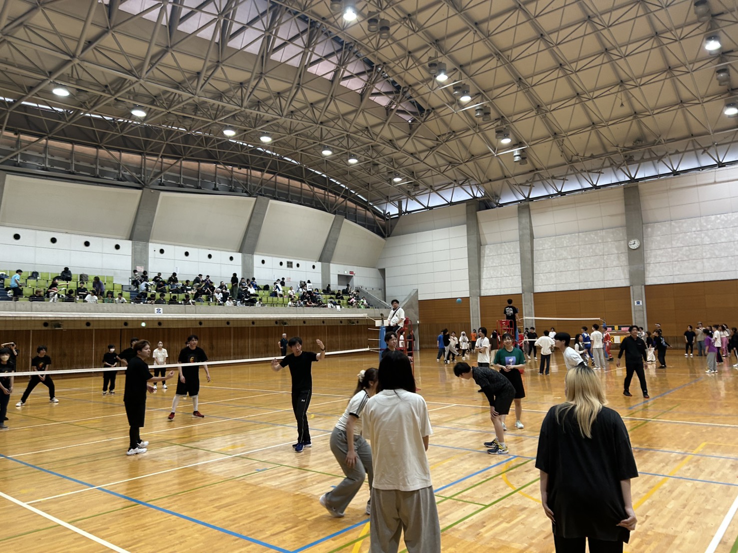 【大阪校】球技大会！スポーツカレッジの激闘の様子をお届け！